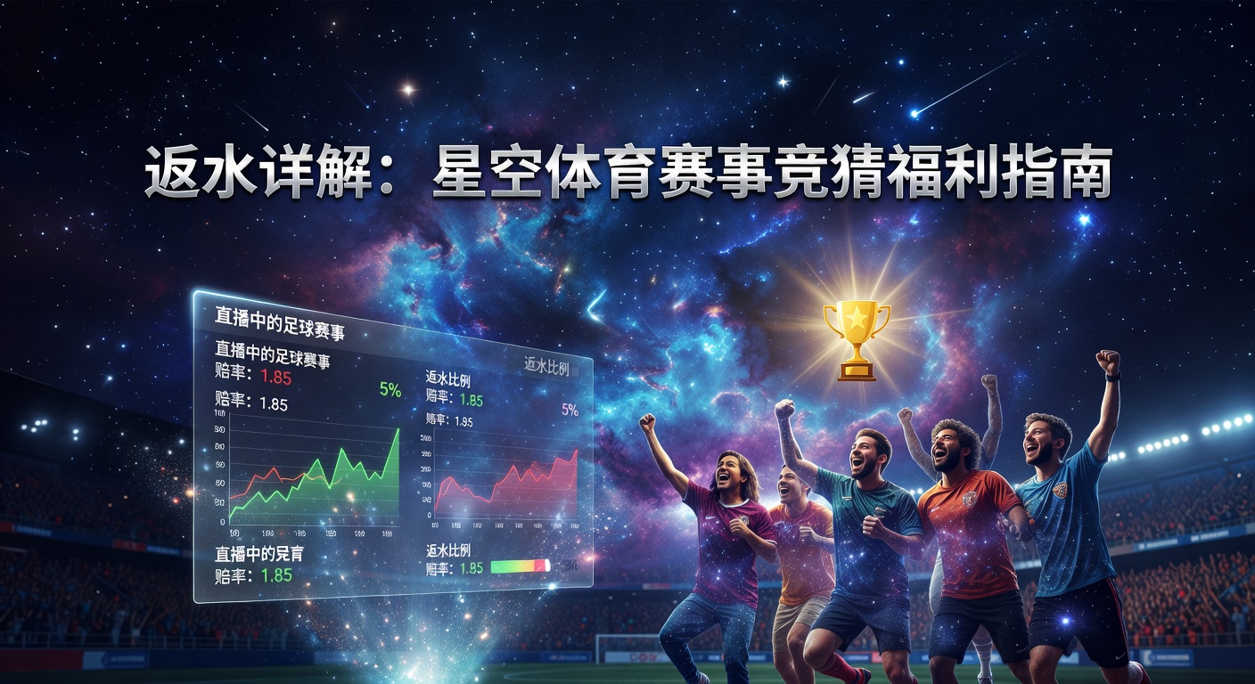 返水详解：星空体育最新赛事竞猜福利