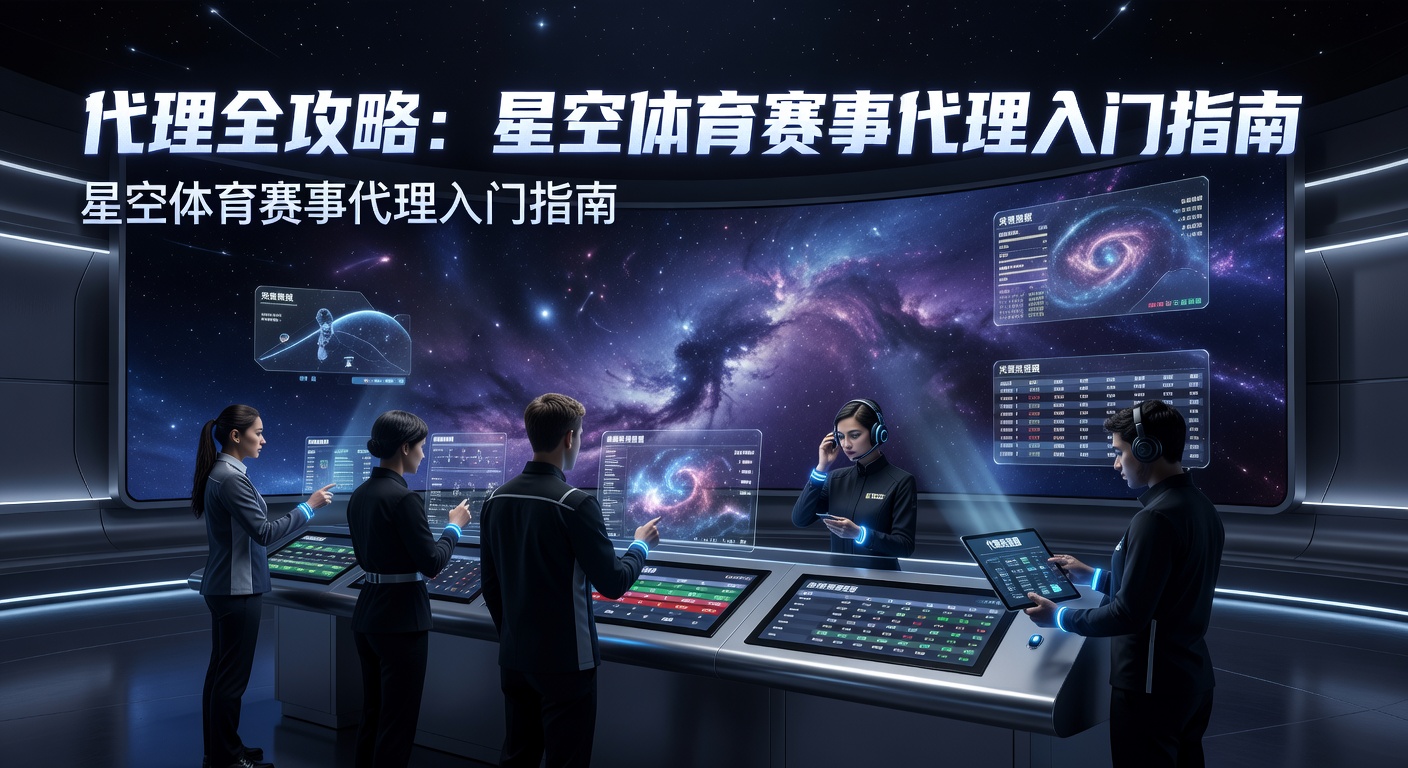 代理：星空体育赛事代理如何入行