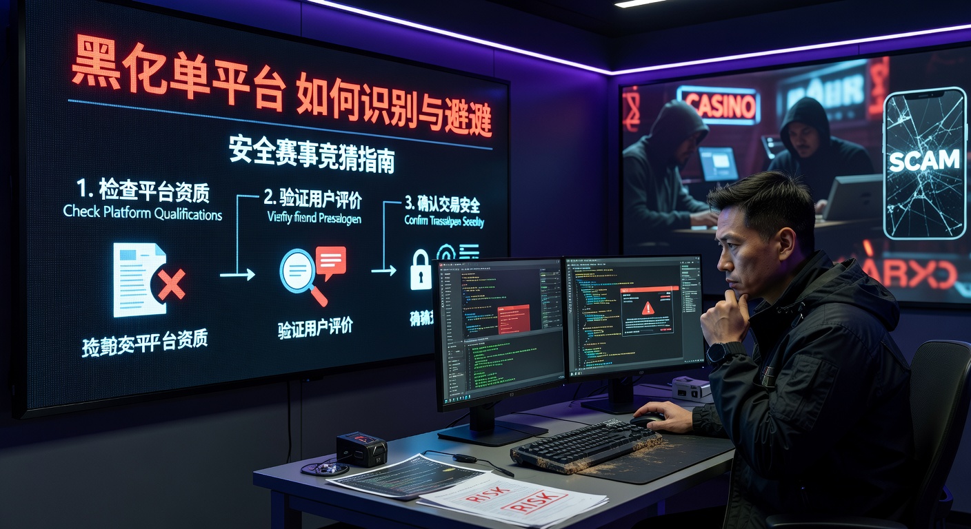 黑名单平台 如何识别与规避 安全赛事竞猜指南
