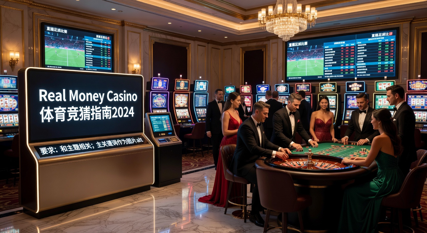Real Money Casino 体育竞猜指南2024