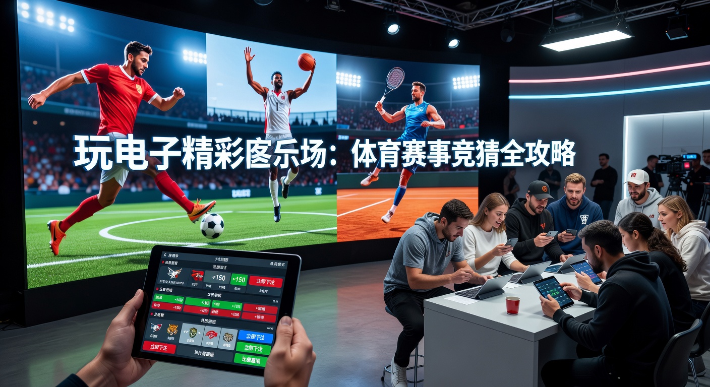 Play Casino Online：体育赛事竞猜全攻略
