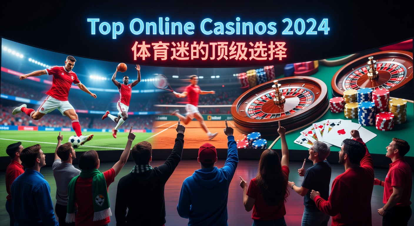 Top Online Casinos 2024 - Best for Sports Fans