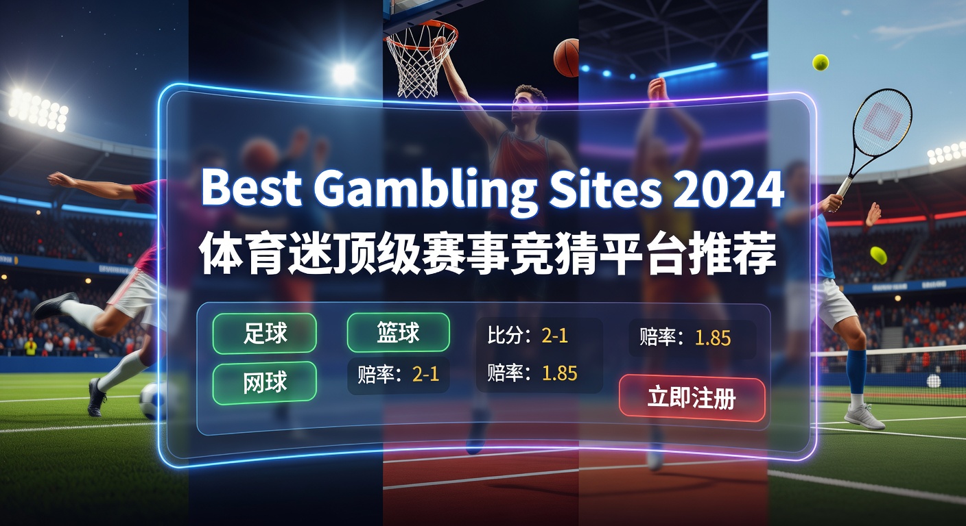 Best Gambling Sites 2024 Top Sports Picks