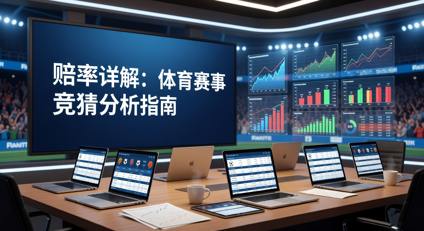 赔率详解：体育赛事竞猜必备分析技巧