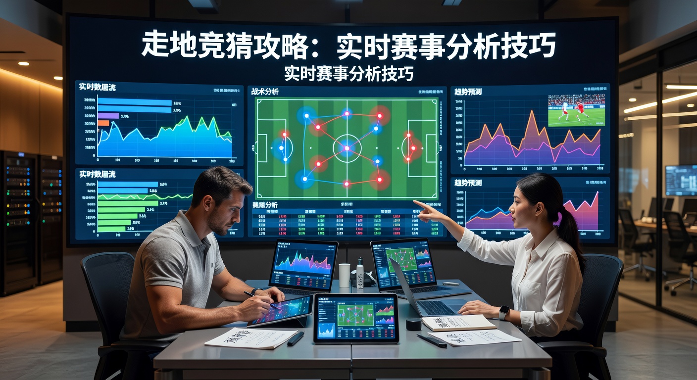 走地竞猜攻略：实时赛事分析技巧
