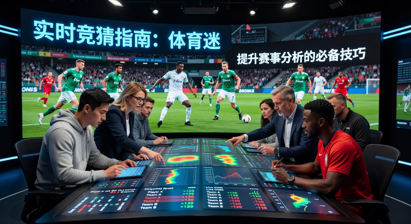 in-play 实时竞猜指南：最新赛事分析策略
