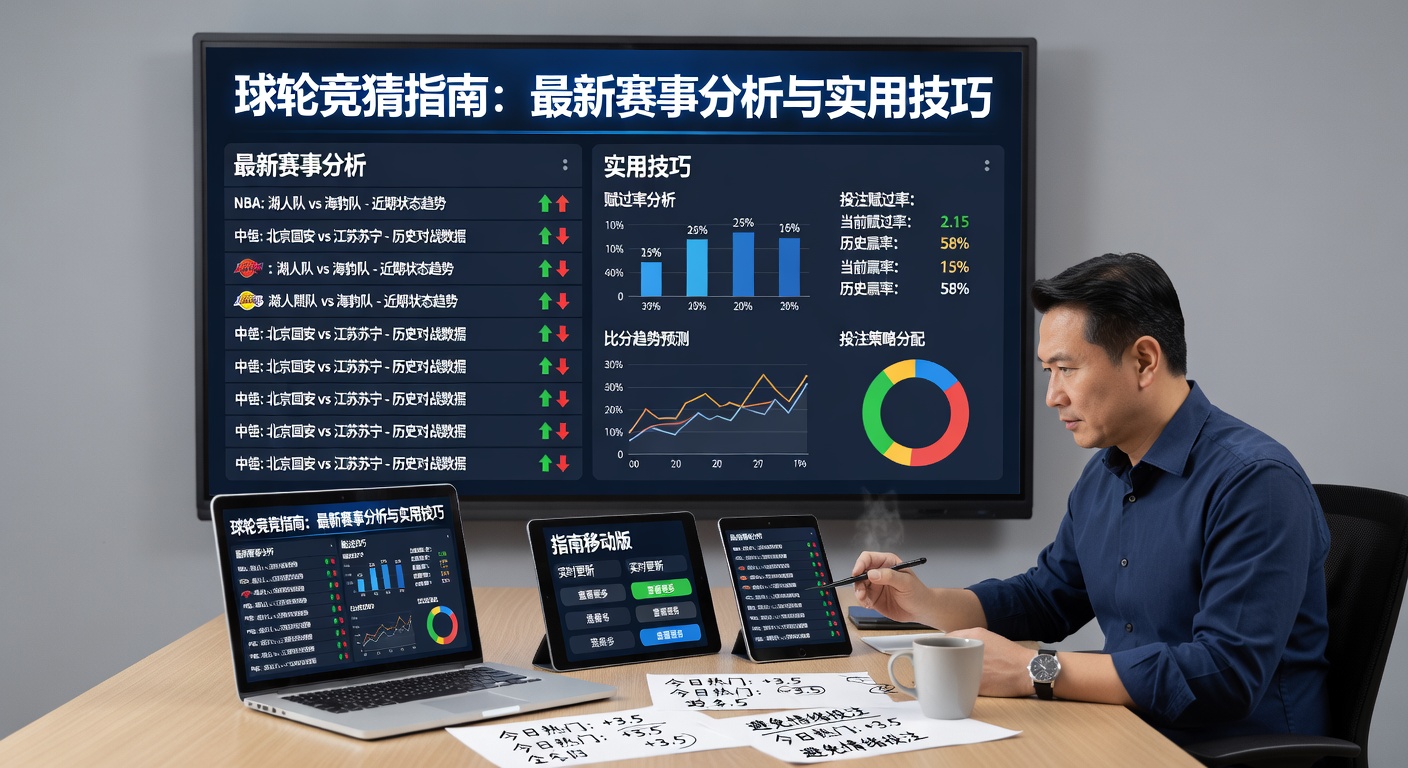 滚球竞猜技巧：最新赛事分析指南