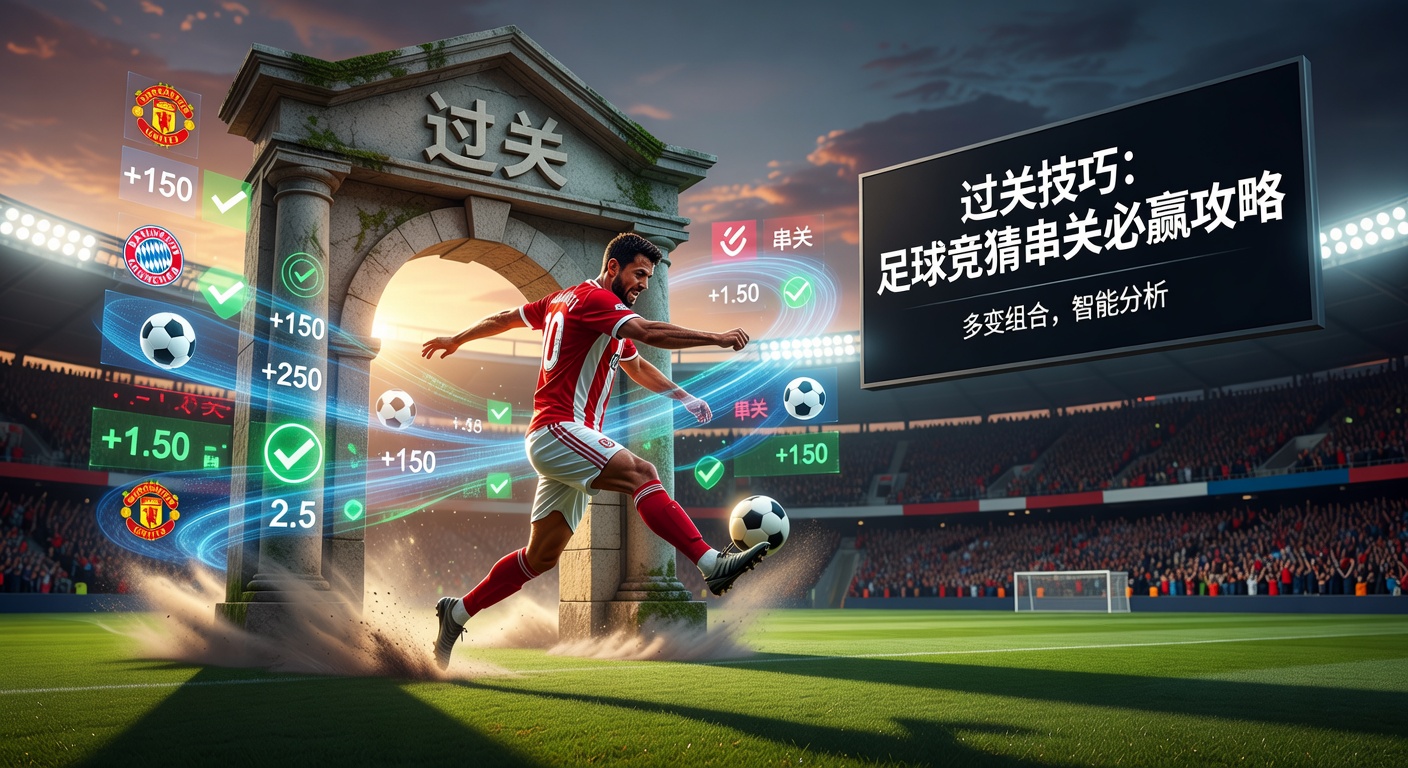 过关技巧：足球竞猜串关必胜攻略