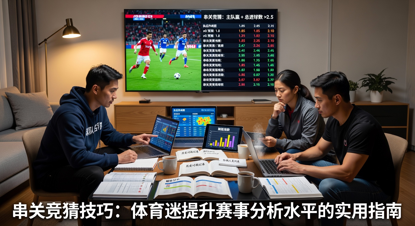 串关竞猜技巧：提升赛事分析水平