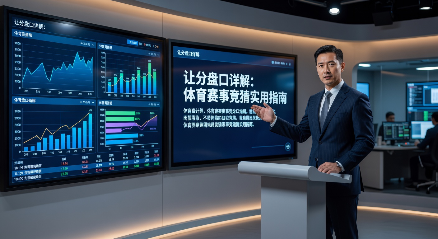让分盘口详解：赛事竞猜必备技巧与策略