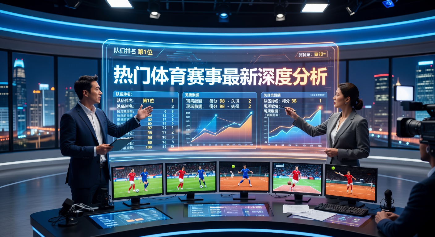 热门体育赛事分析：最新动态与赛事解析
