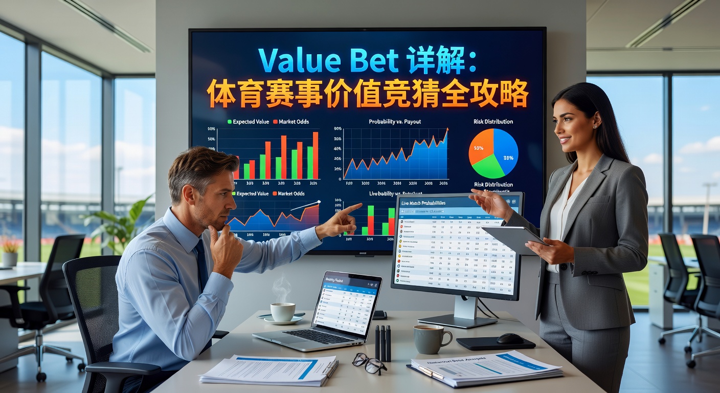 Value Bet 详解：体育赛事价值竞猜全攻略