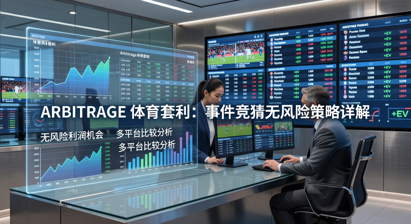 Arbitrage套利策略：体育赛事无风险指南