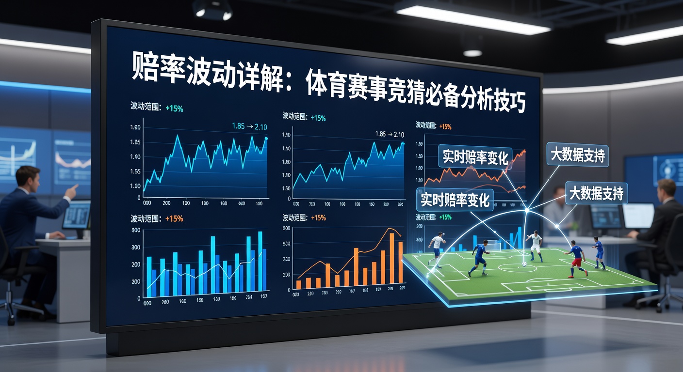 赔率波动详解：最新体育赛事竞猜指南