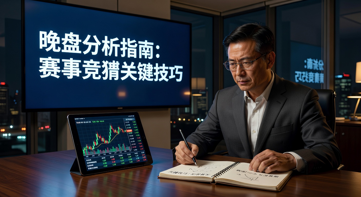 晚盘分析指南：掌握赛事变化提升竞猜准确率