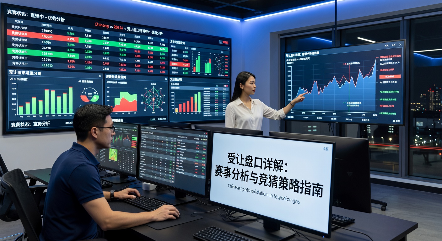 受让盘口详解：赛事分析竞猜策略
