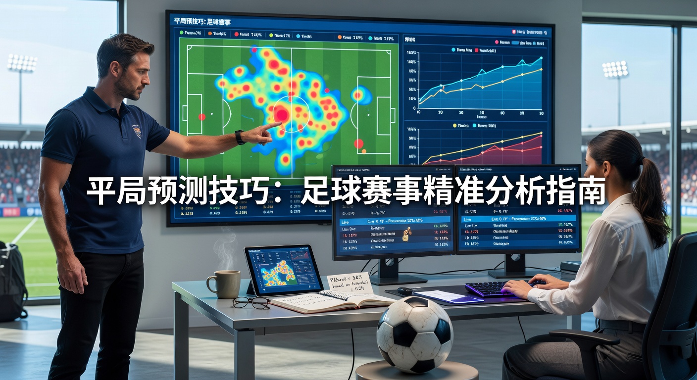 平局预测技巧：足球赛事精准分析指南
