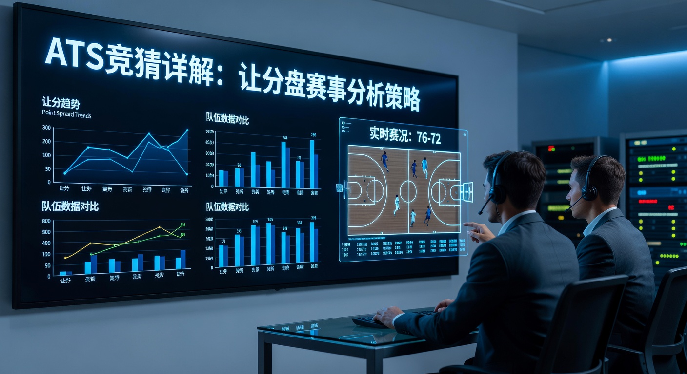 ATS竞猜指南：让分盘分析技巧