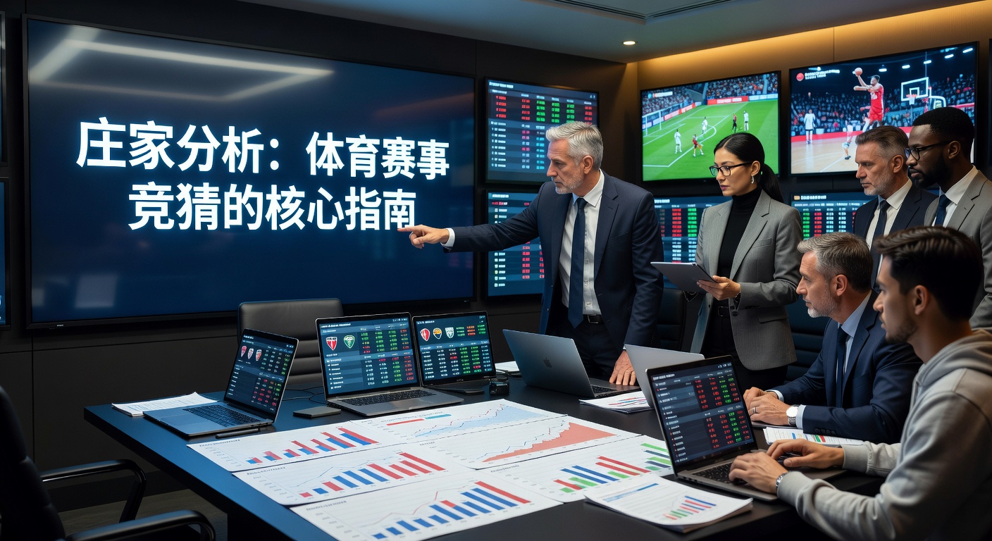 庄家分析技巧：赛事竞猜如何读懂赔率变化