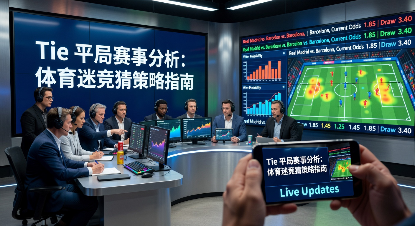 Tie 平局分析：体育赛事竞猜策略