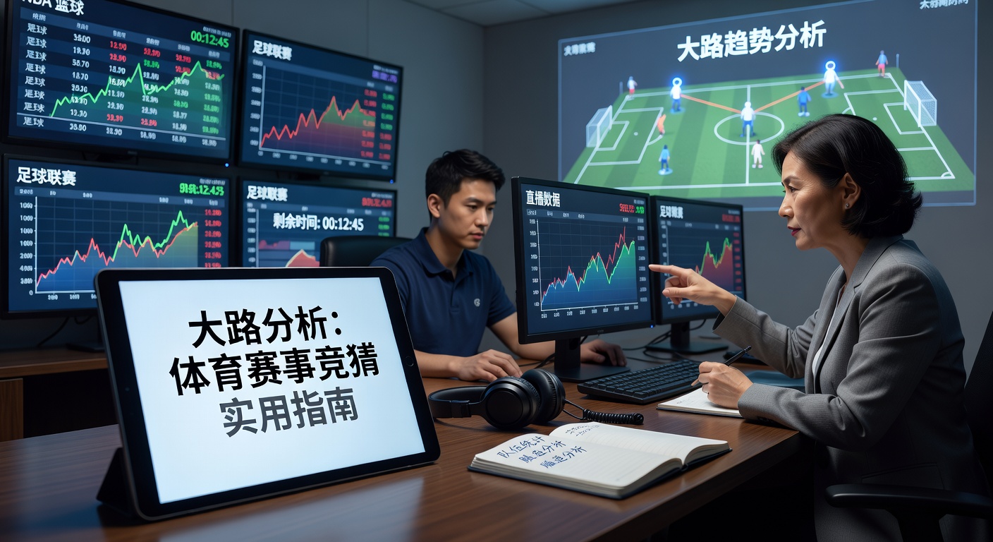大路分析：体育赛事竞猜实用指南