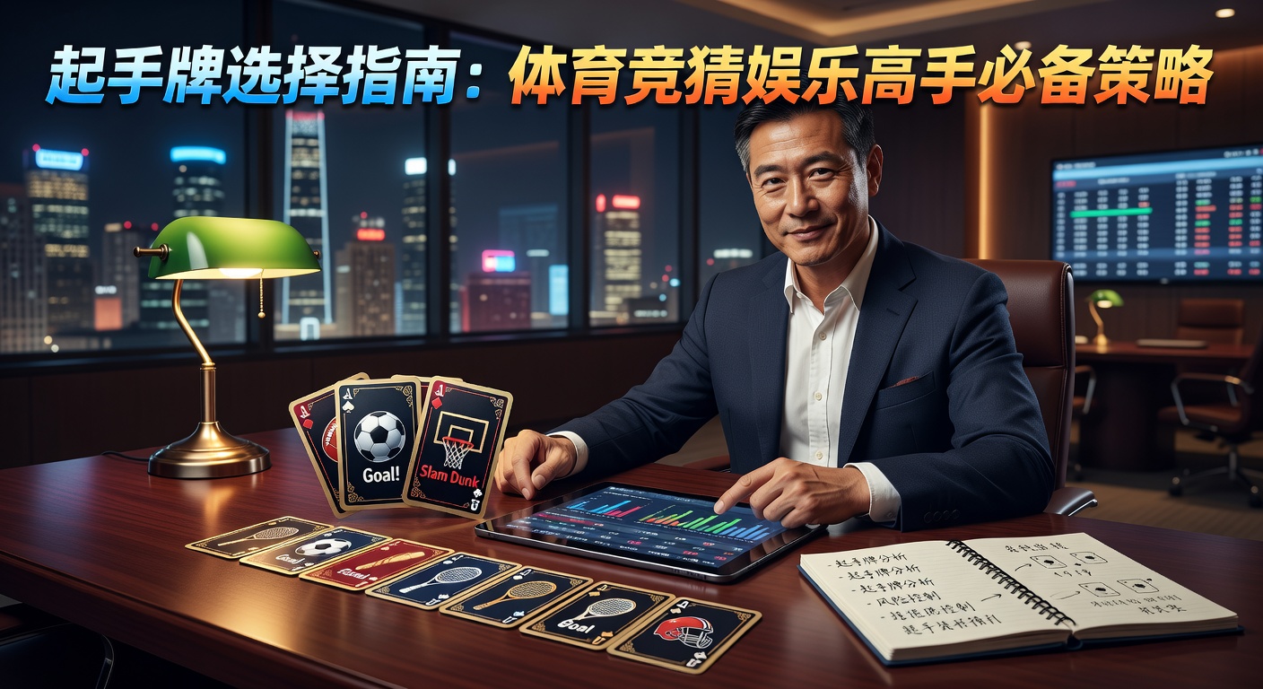 起手牌选择指南：提升体育竞猜胜率关键