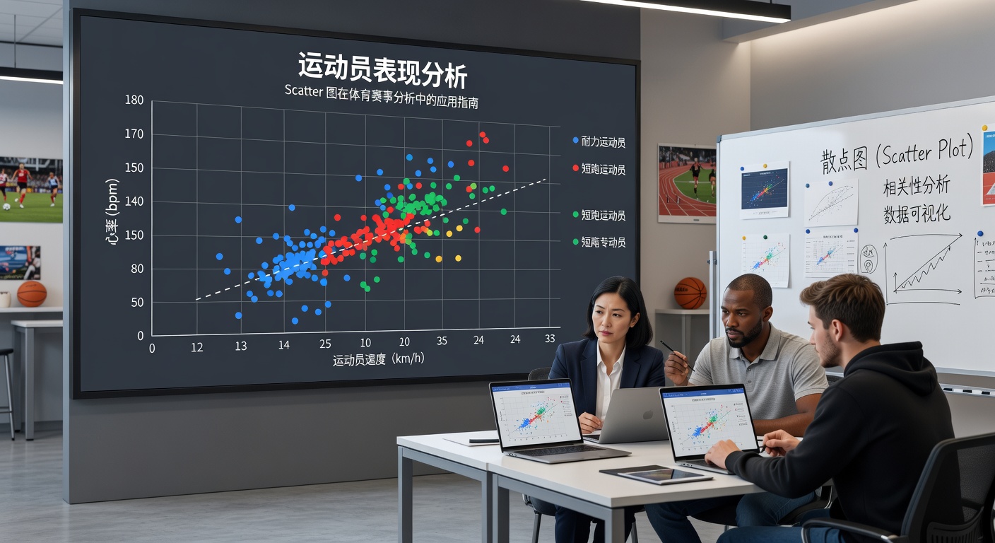 Scatter图体育赛事分析：球迷必备工具