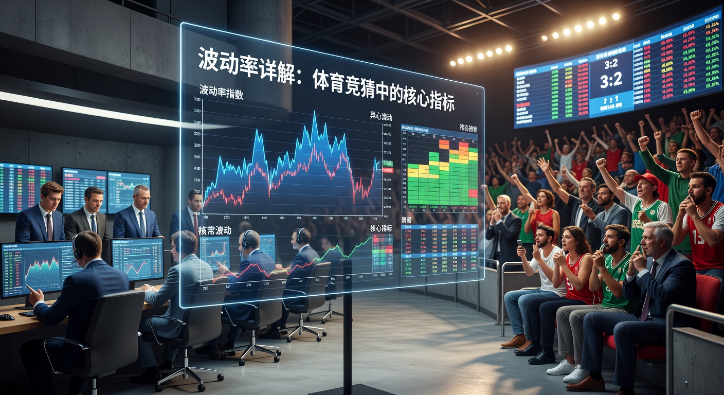 波动率详解：体育竞猜必备分析指南