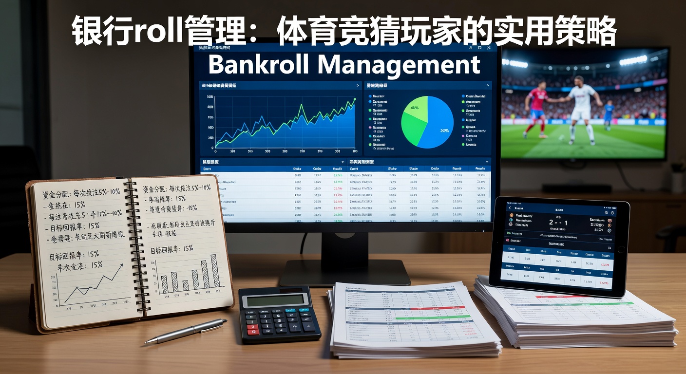 银行roll管理指南：体育竞猜资金策略