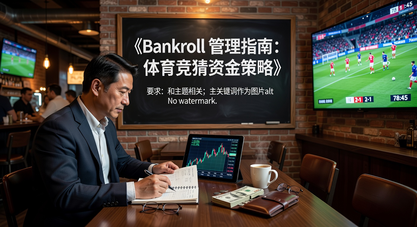 Bankroll 管理指南：体育竞猜资金策略