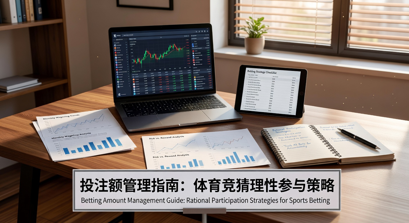 投注额管理技巧：2024体育竞猜实用指南