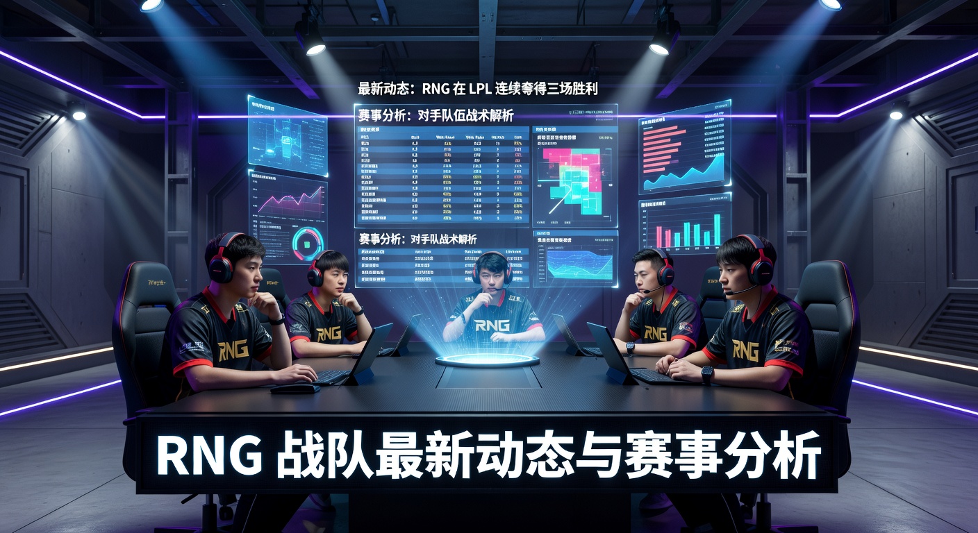 RNG战队最新消息：夏季赛表现与阵容解析