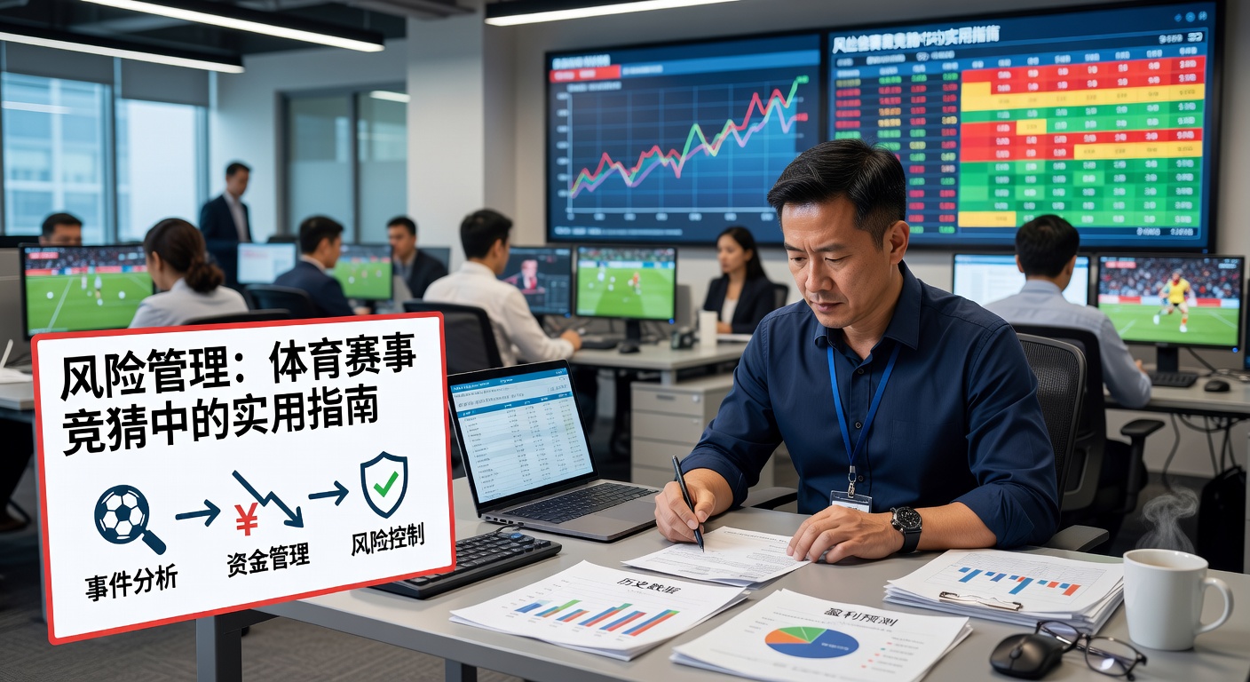 风险管理：体育赛事竞猜实用指南