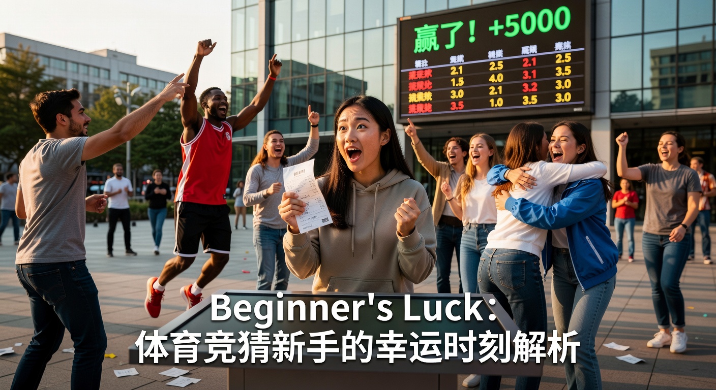 Beginner's Luck体育竞猜：新手运气真相与赛事分析