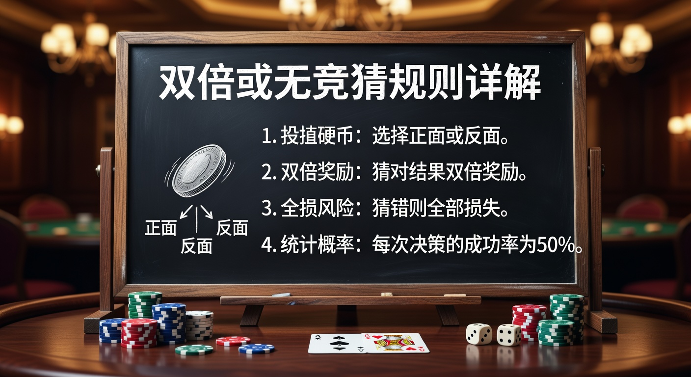双倍或无竞猜规则详解：星空体育赛事分析指南