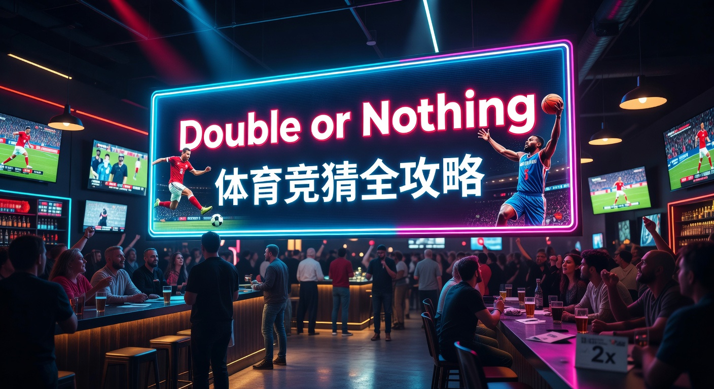 Double or Nothing 竞猜攻略