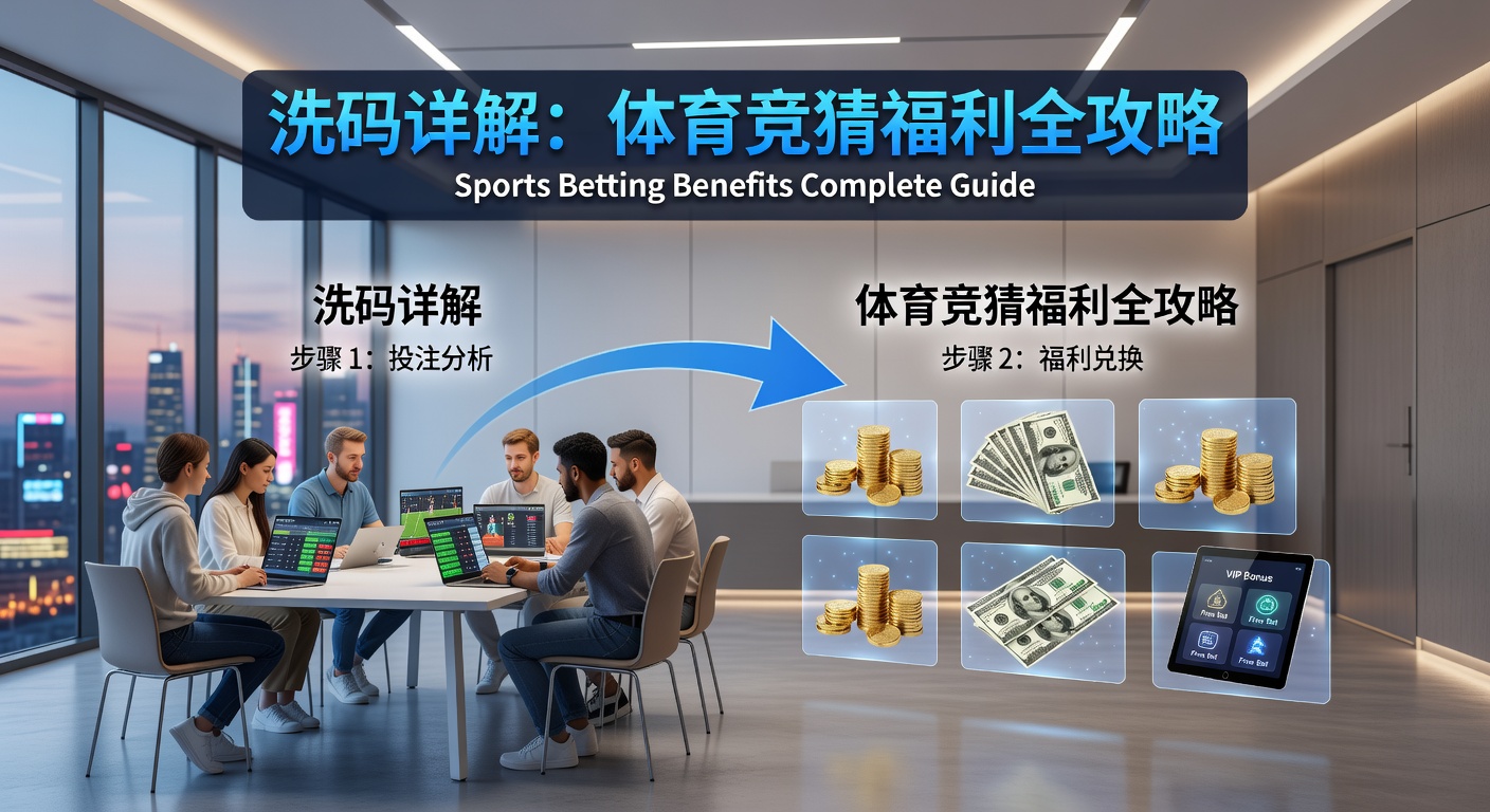 洗码详解：体育竞猜福利全攻略
