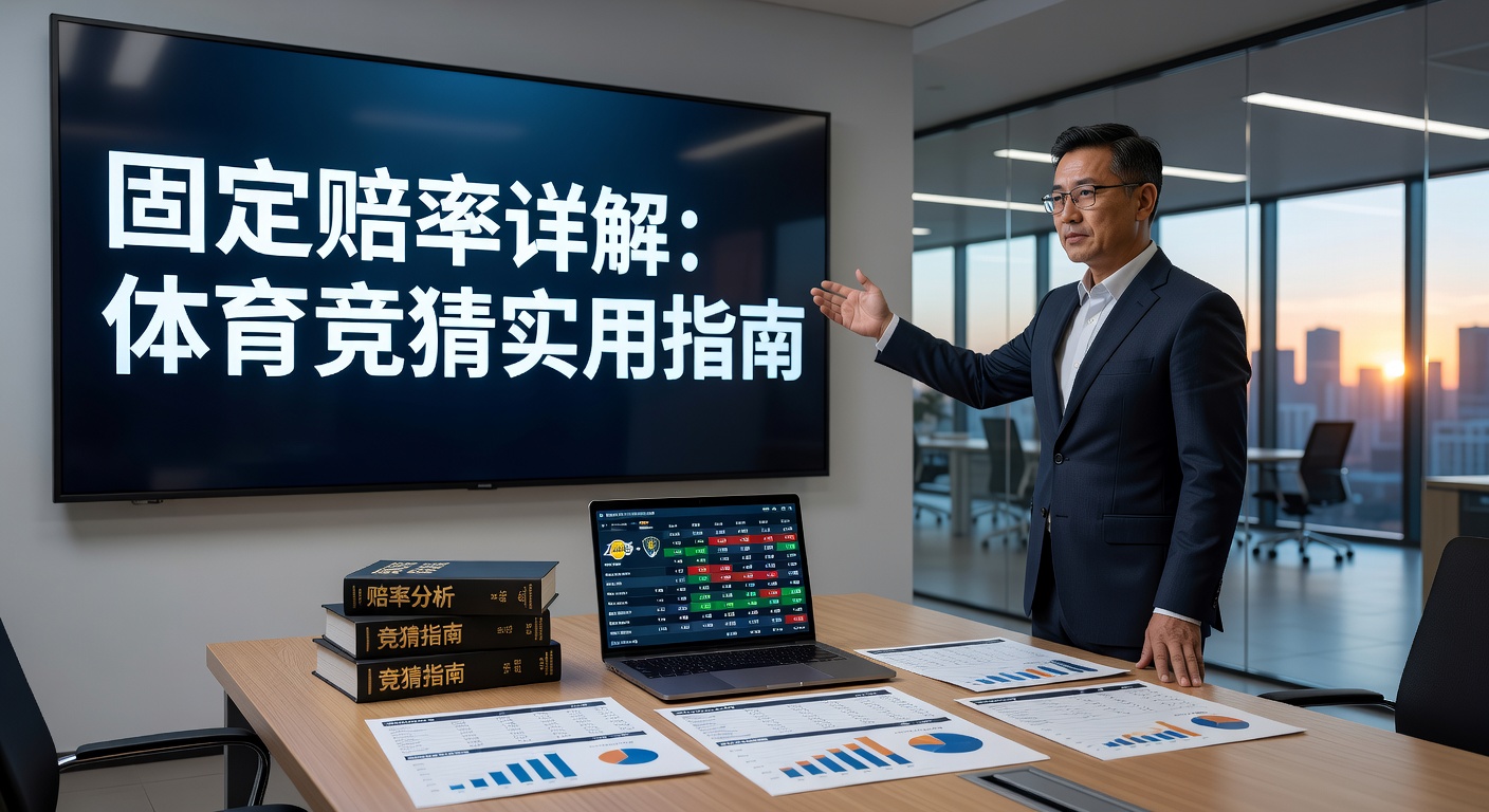 固定赔率详解：体育竞猜必备知识