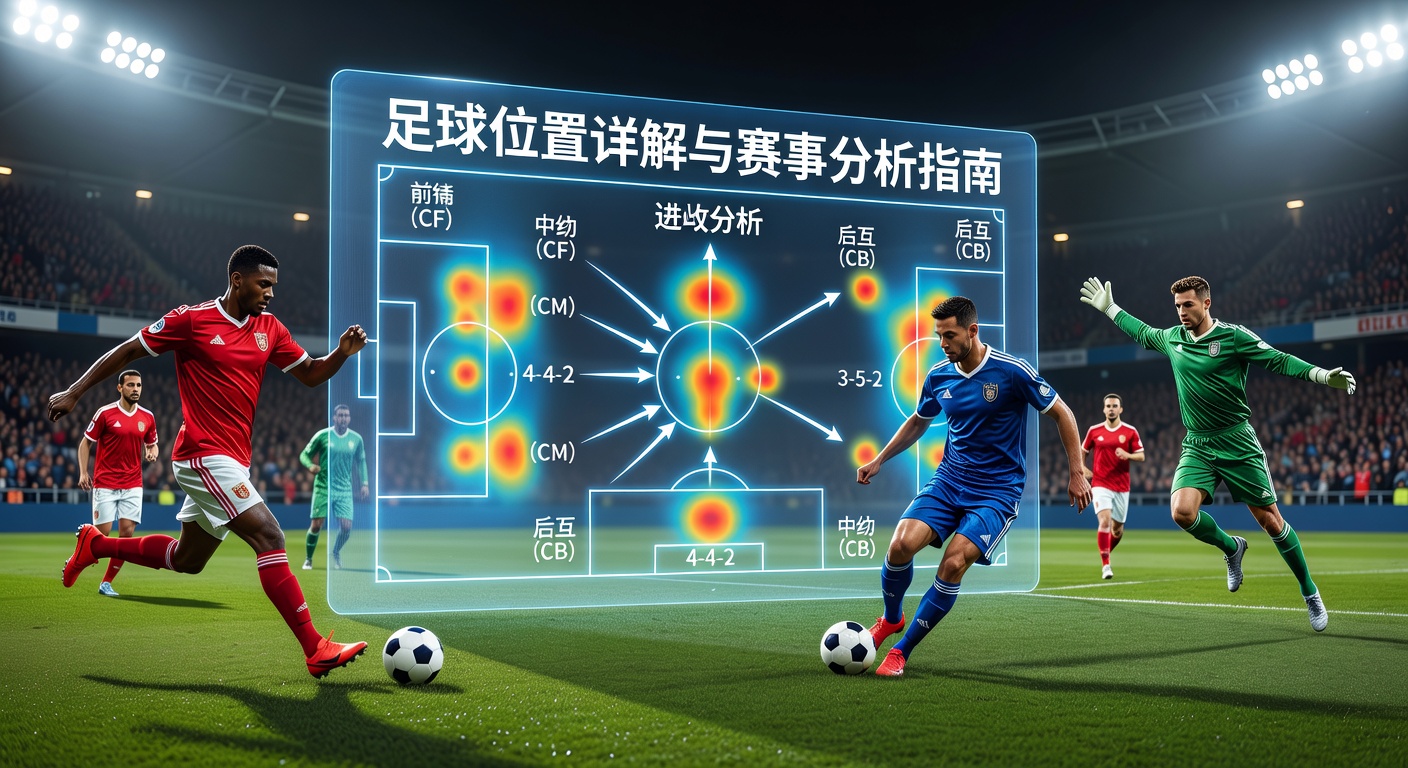 Position足球位置详解-2024战术分析