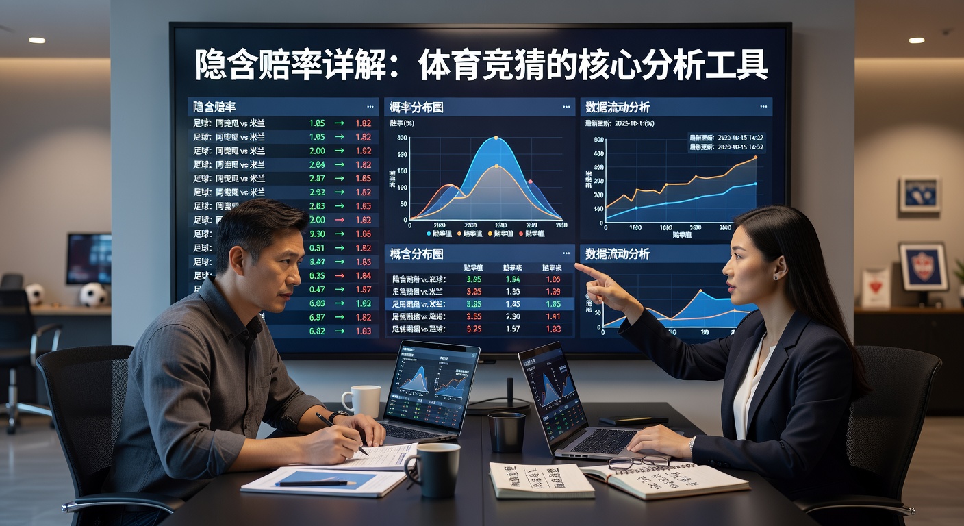 隐含赔率详解：体育竞猜必备技巧