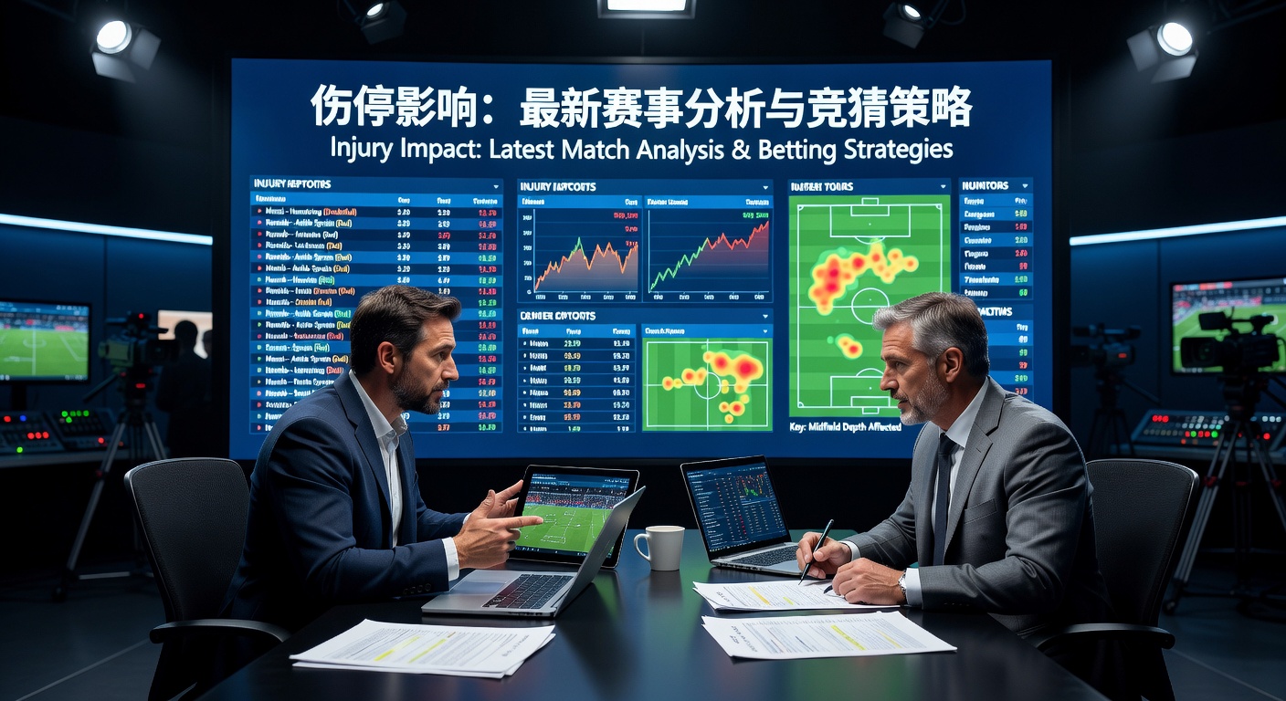 伤停影响：最新赛事分析与竞猜策略