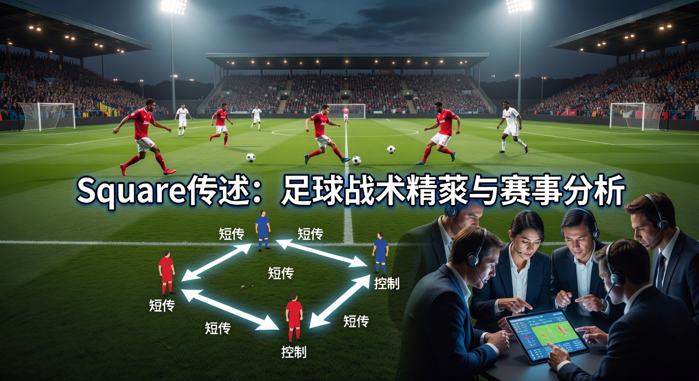 Square传球足球战术分析指南