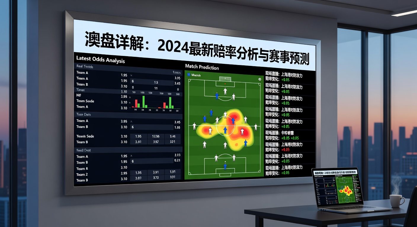 澳盘详解：2024最新赔率分析