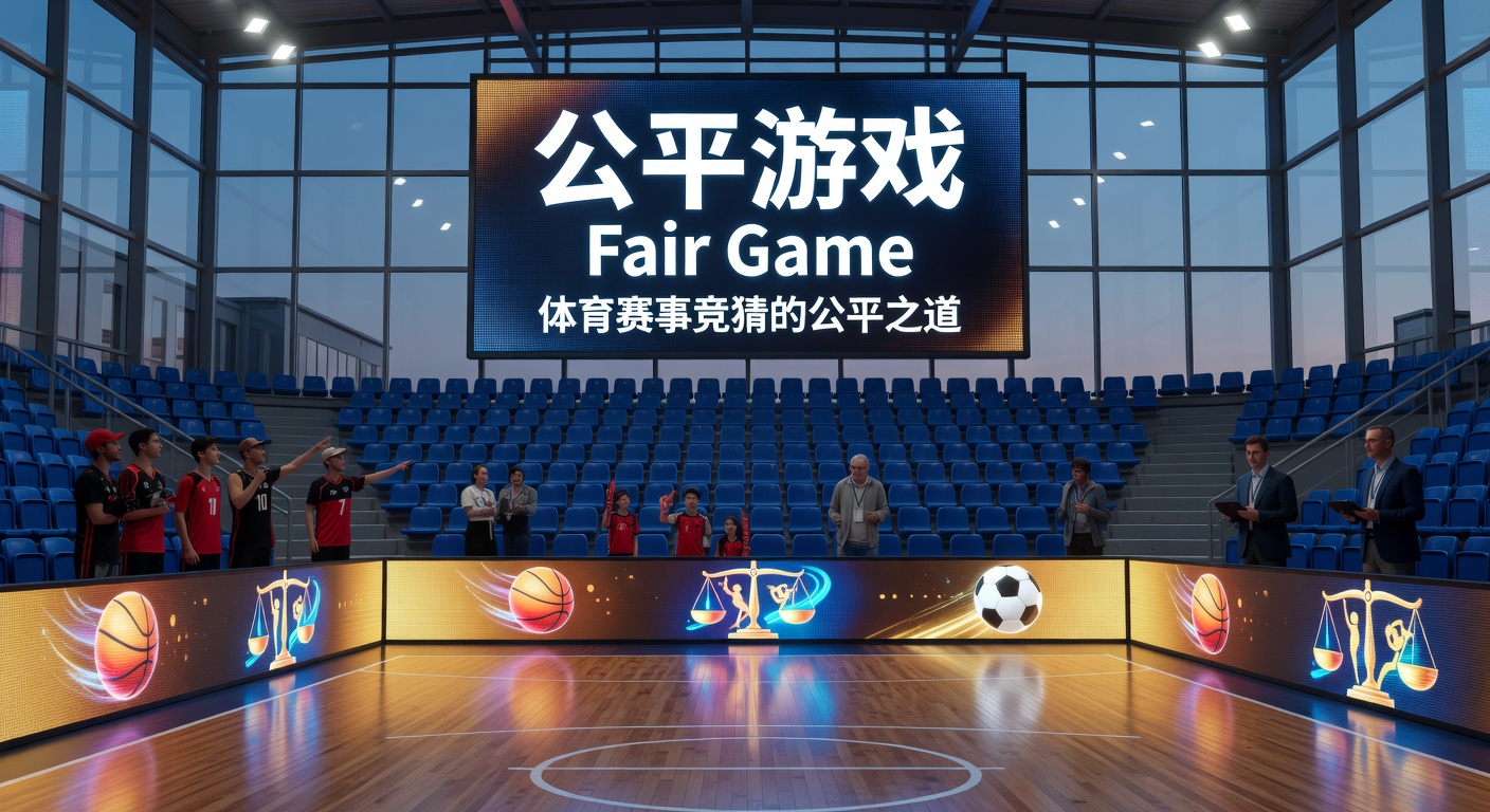 公平游戏 Fair Game 体育竞猜公平指南
