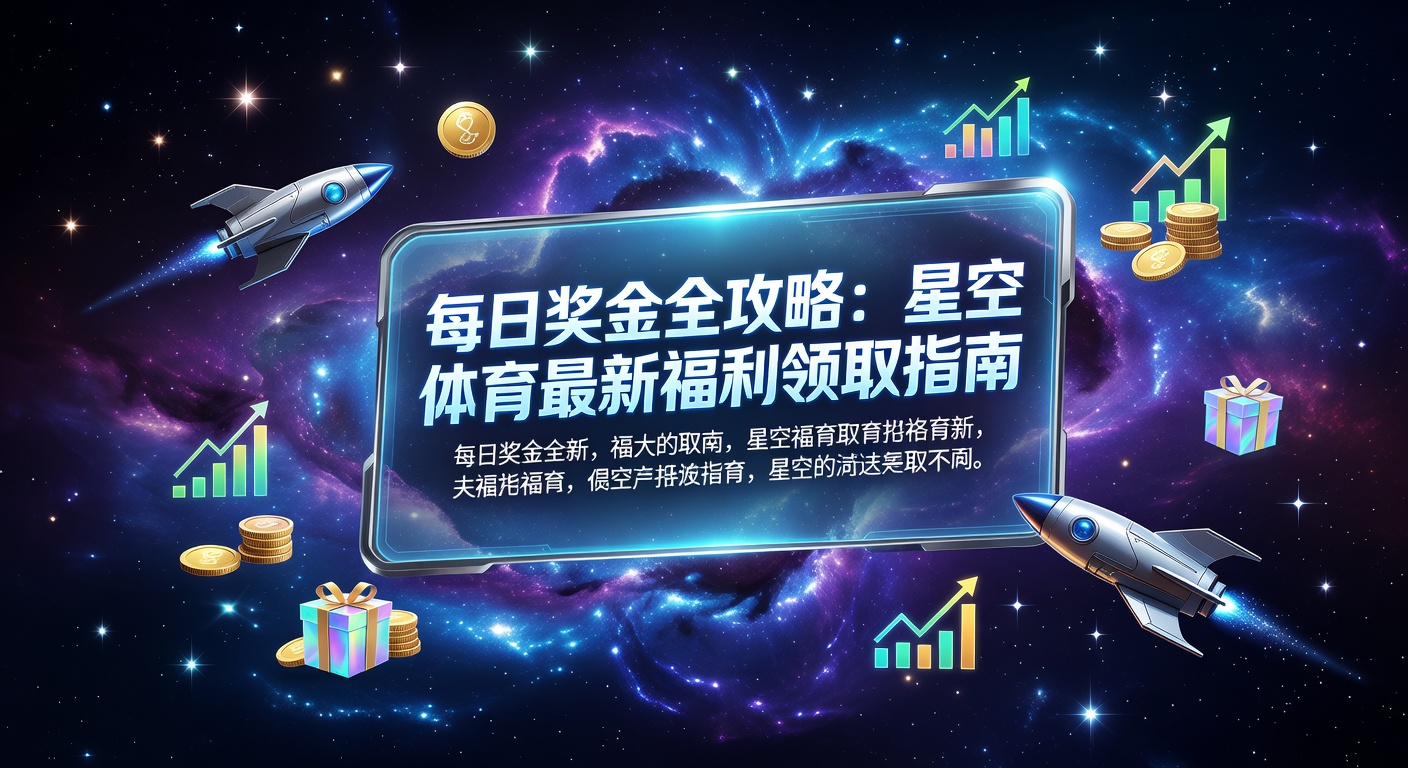每日奖金领取：星空体育福利全攻略