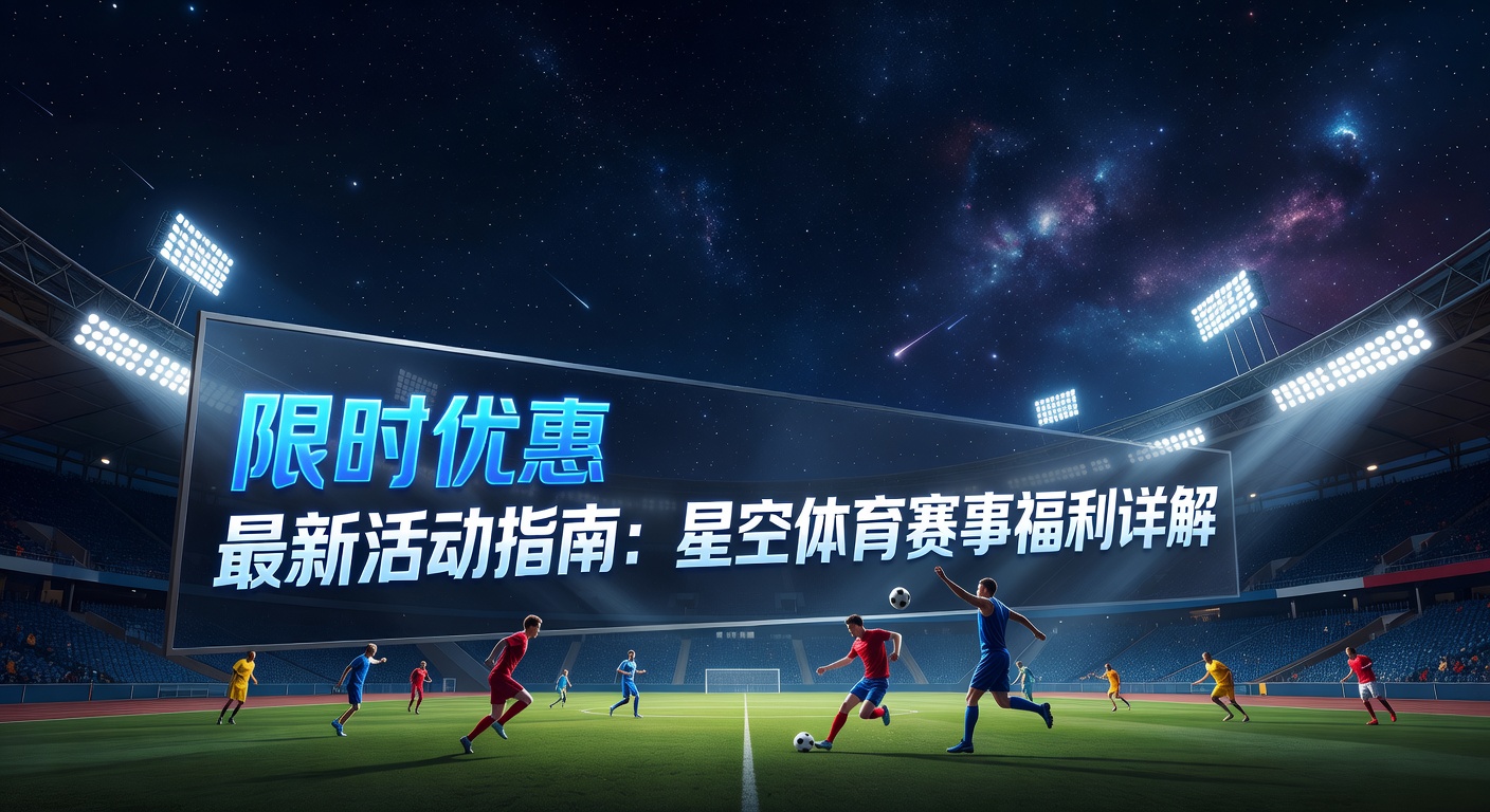 限时优惠 Limited Offer：星空体育最新赛事福利全解析