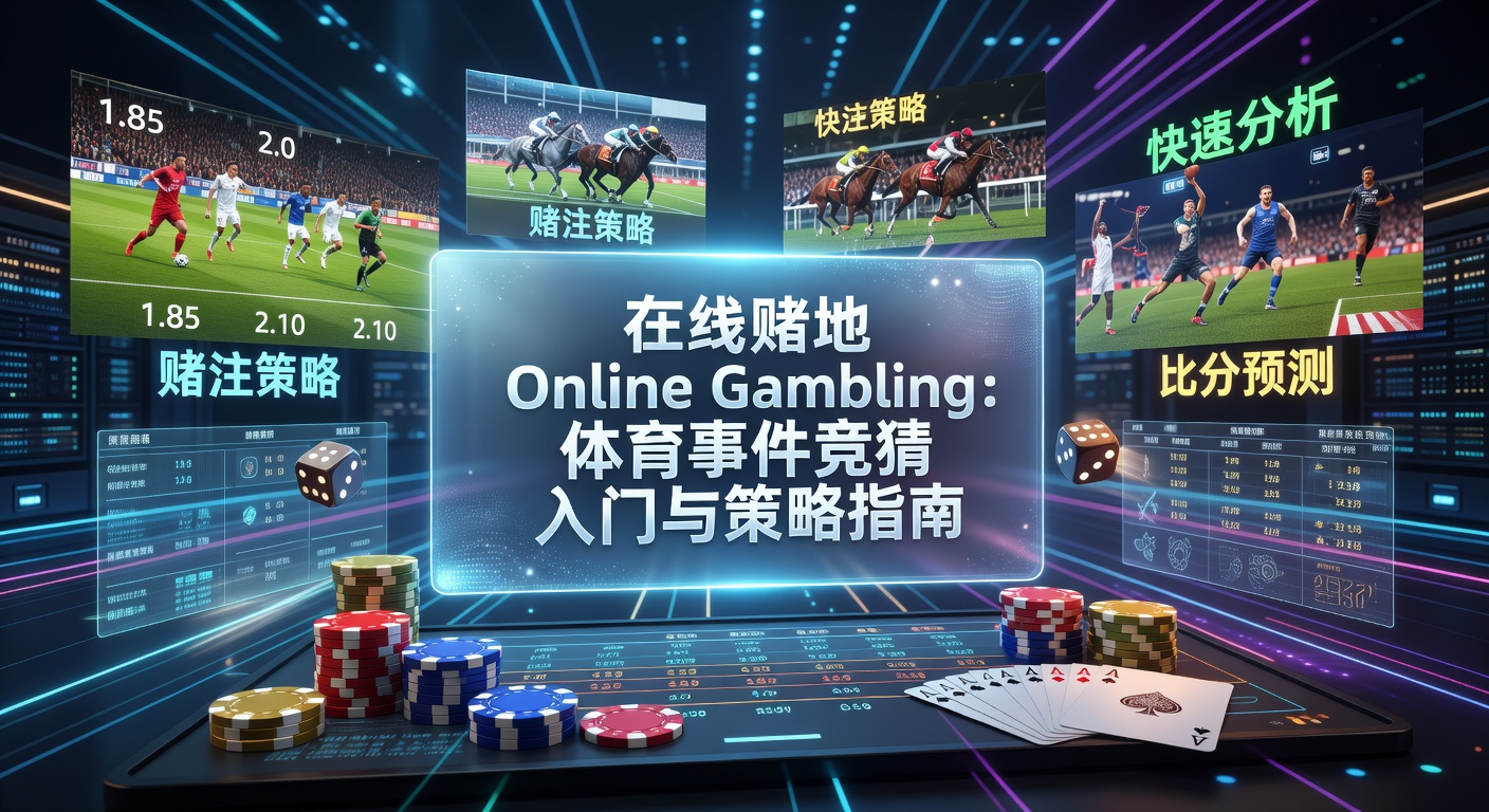 Online Gambling体育竞猜指南2024