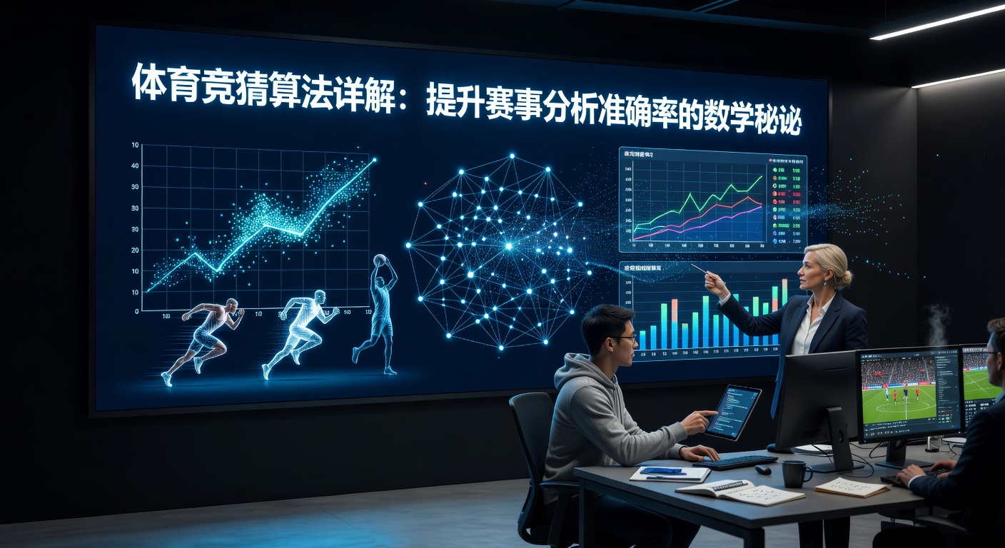 百家乐算法：体育竞猜预测技巧详解