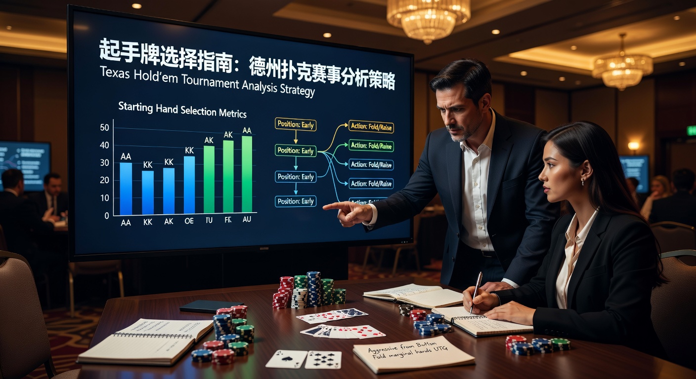 起手牌排名与策略指南