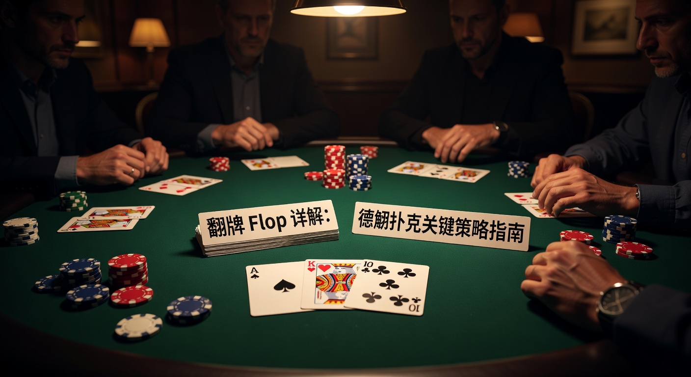 翻牌Flop详解：德州扑克关键阶段赛事分析指南